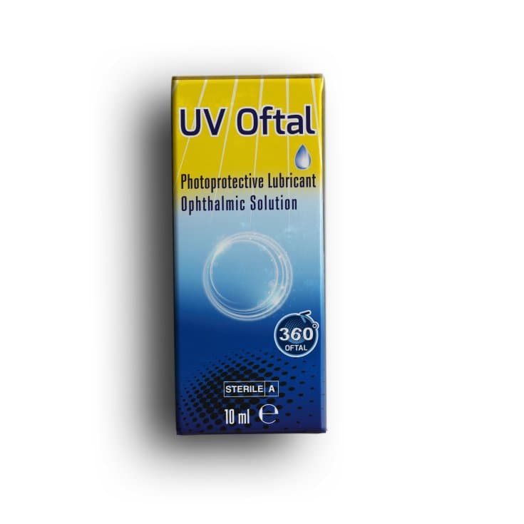 UV OFTAL SOLUZ OFT 10ML