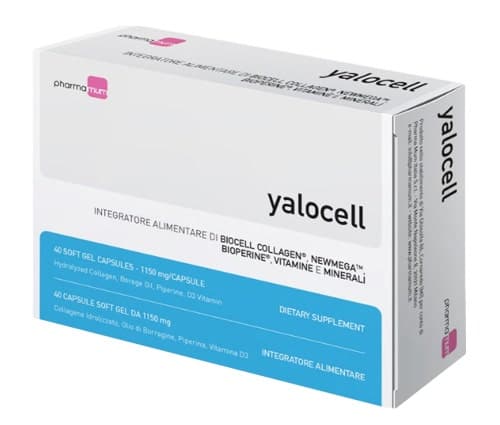 Yalocell – 40 gélules