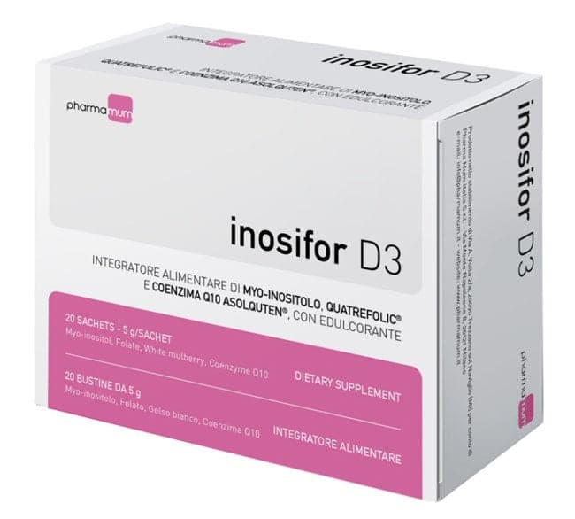 Inosifor D3 – 20 sachets