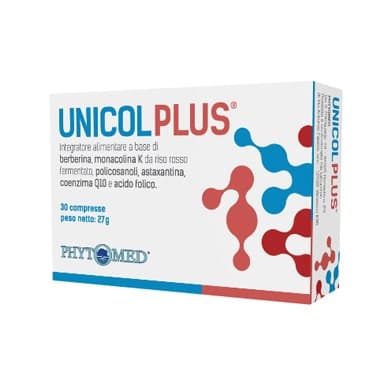 Unicol – 30 Tabletten