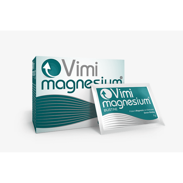Magnésium – 32 sachets | Vimi Magnesium