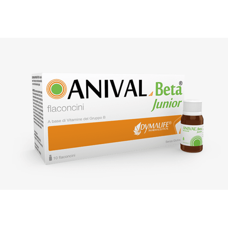Anival Beta Junior – 10 Ampullen