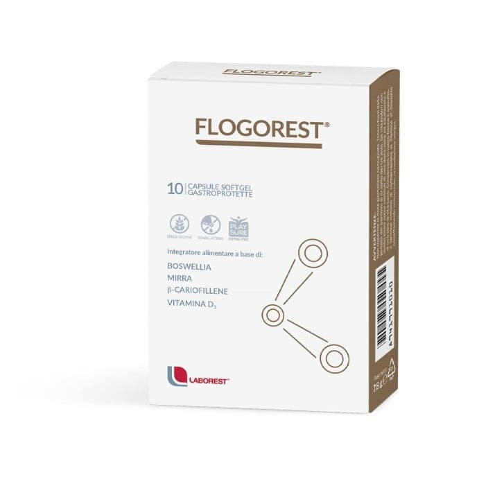 Flogorest – 10 gélules