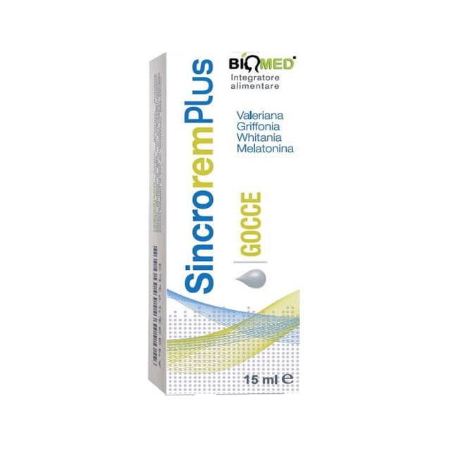 Sincrorem Plus – 15 ml gouttes