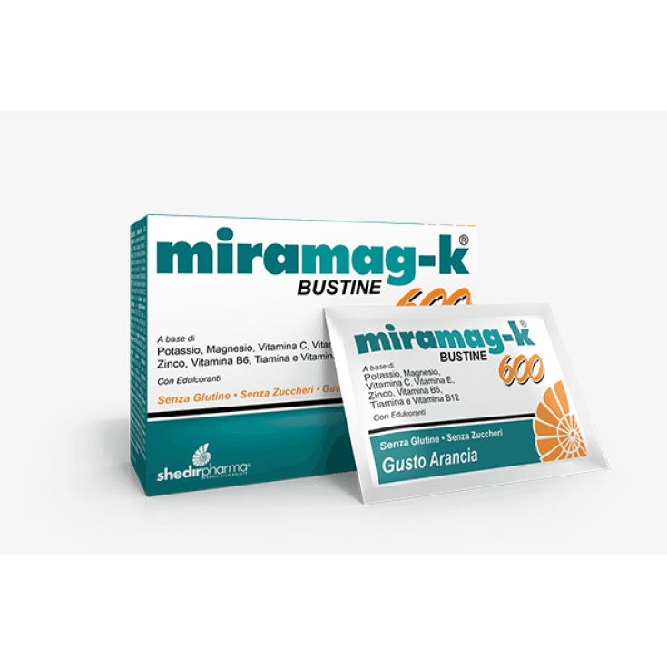 Miramag-K 600 – 20 sachets