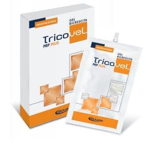 Tricovel PRP Plus Gel – 2 sachets