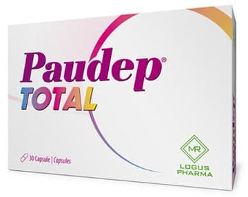 Paudep Total – 30 gélules