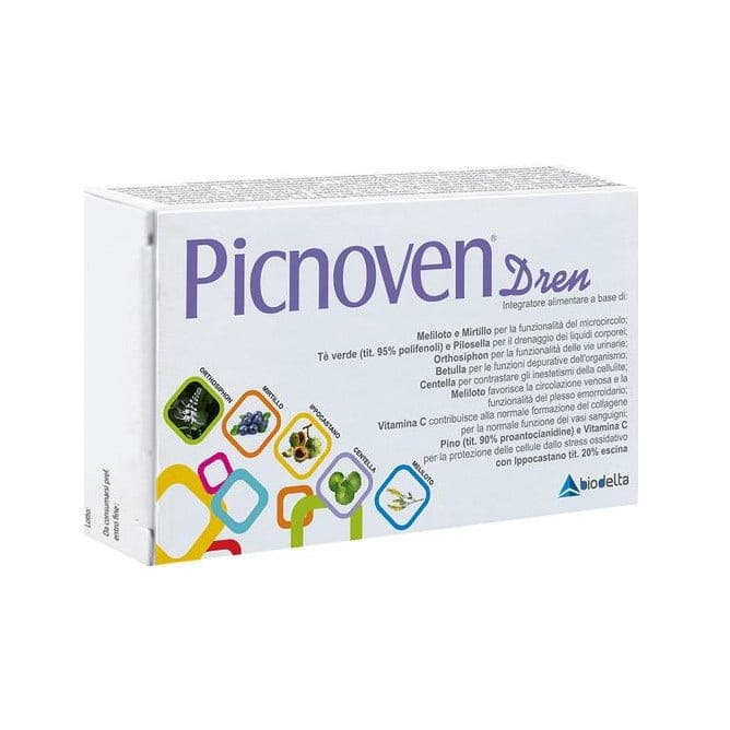 Picnoven Dren – 100 comprimés