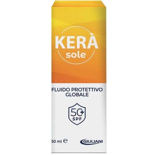 Kerà Protecteur Global SPF 50+ – Protection solaire cuir chevelu