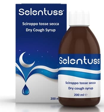Selentuss Sirup – bei trockenem Husten