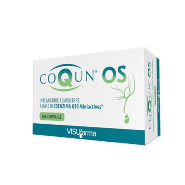COQUN OS Coenzyme Q10 – 60 gélules