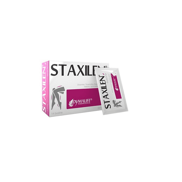 Diosmine + Troxérutine – 14 sachets | Staxilen