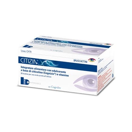 Citizin – 20 Beutel à 15 ml