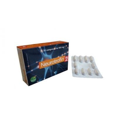 Neurotrofin-2 – 30 Tabletten à 900 mg