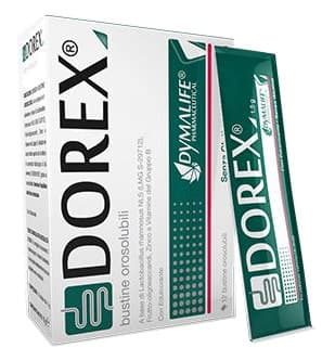 Dorex – 12 sachets orosolubles