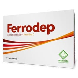 Ferrodep – 30 gélules