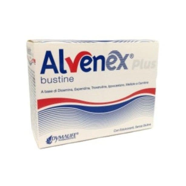 Alvenex Plus – 14 sachets