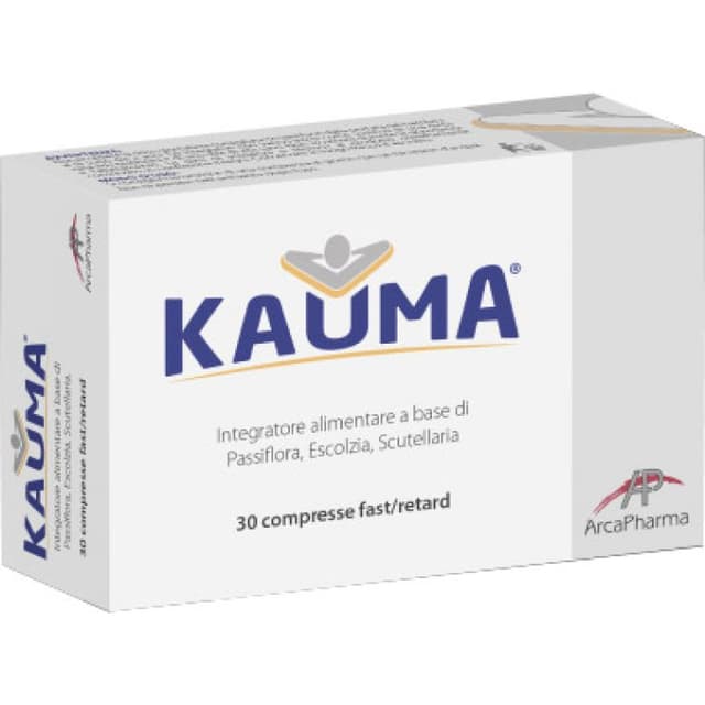 Passiflore – 30 comprimés | Kauma
