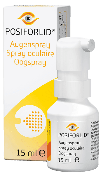 POSIFORLID Spray – 15 ml