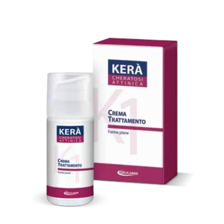 KERA' K1 CREMA TRATTAMENTO 50ML