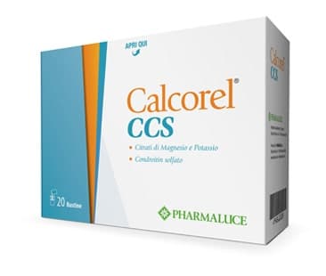 Calcorel CCS – 20 sachets