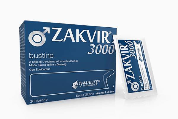 Zakvir 3000 – 20 sachets