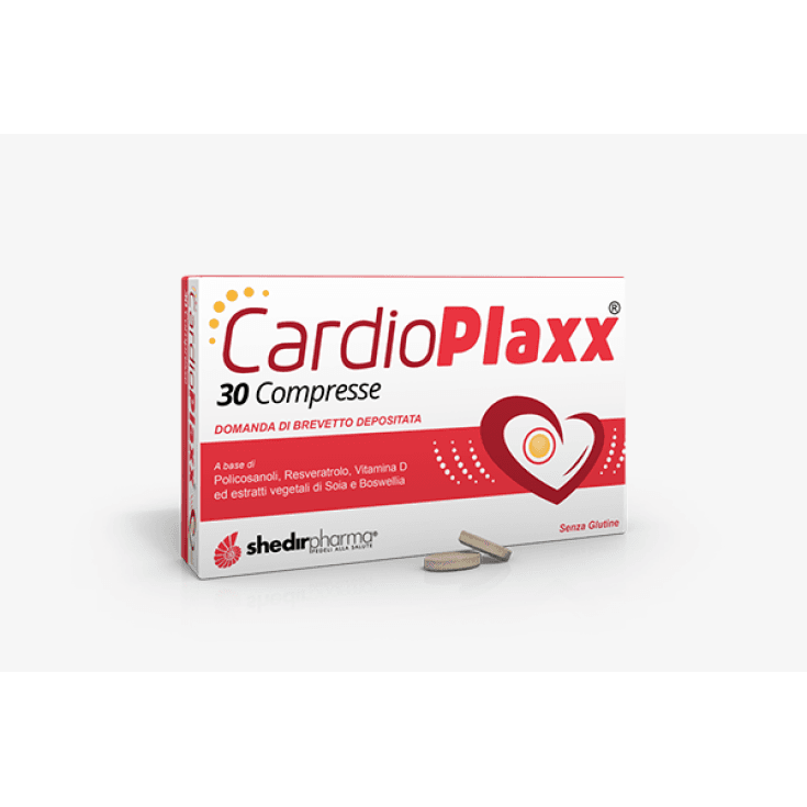 Cardioplaxx – 30 comprimés