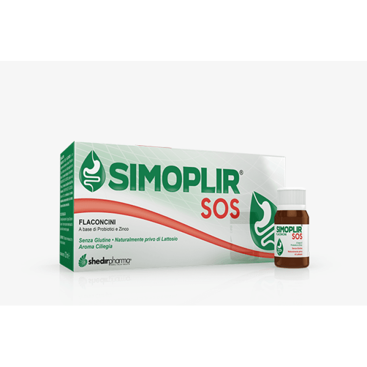 SIMOPLIR SOS 12FL 10ML