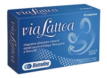 Via Lattea – 20 Tabletten
