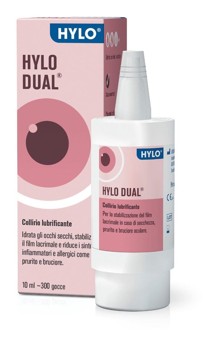 HYLO DUAL