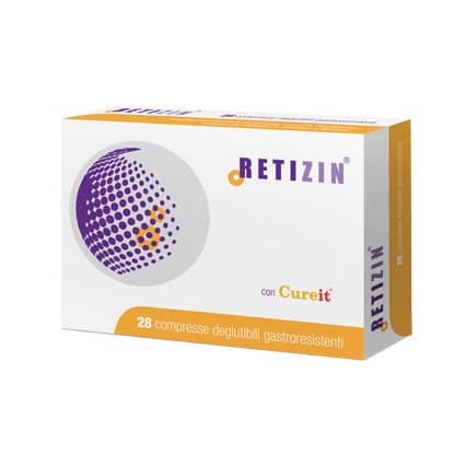 Retizin – 28 Tabletten