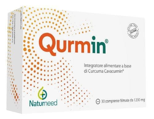 Qurmin – 30 comprimés pelliculés