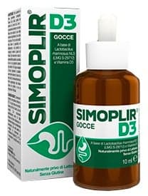 Simoplir D3 Integ – 10 ml Tropfen