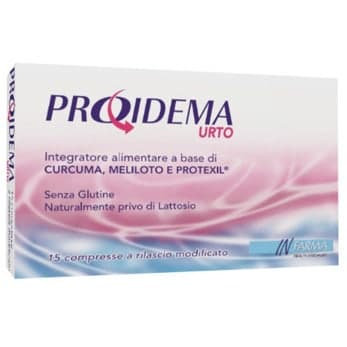 Proidema Urto – 15 comprimés