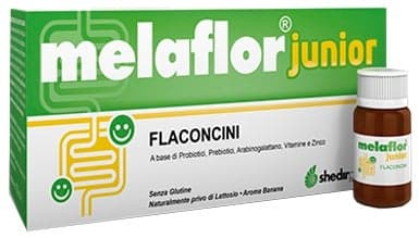 Melaflor Junior – 12 ampoules x 10 ml