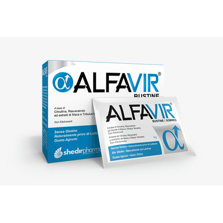 Alfavir – 20 sachets