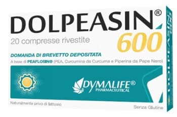 Dolpeasin 600 – 20 comprimés gastrorésistants