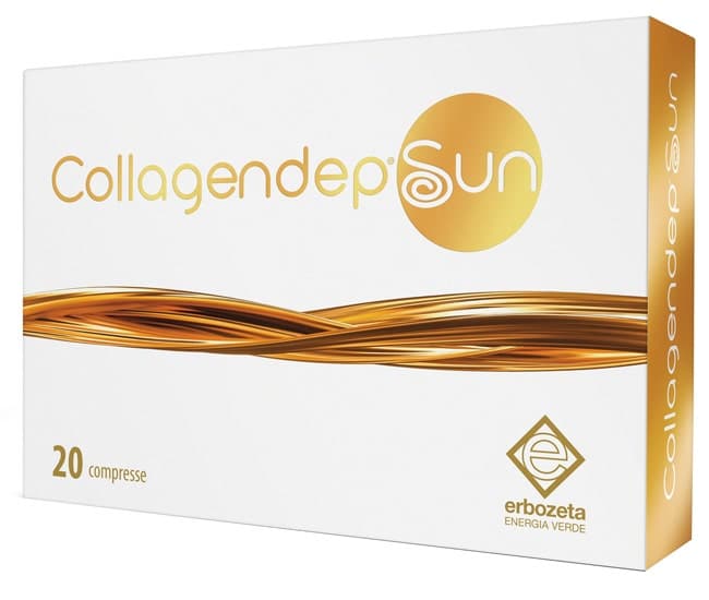 Collagendep Sun – 20 comprimés