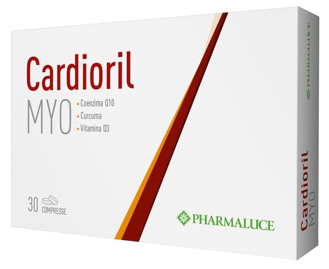 Cardioril Myo – 30 comprimés