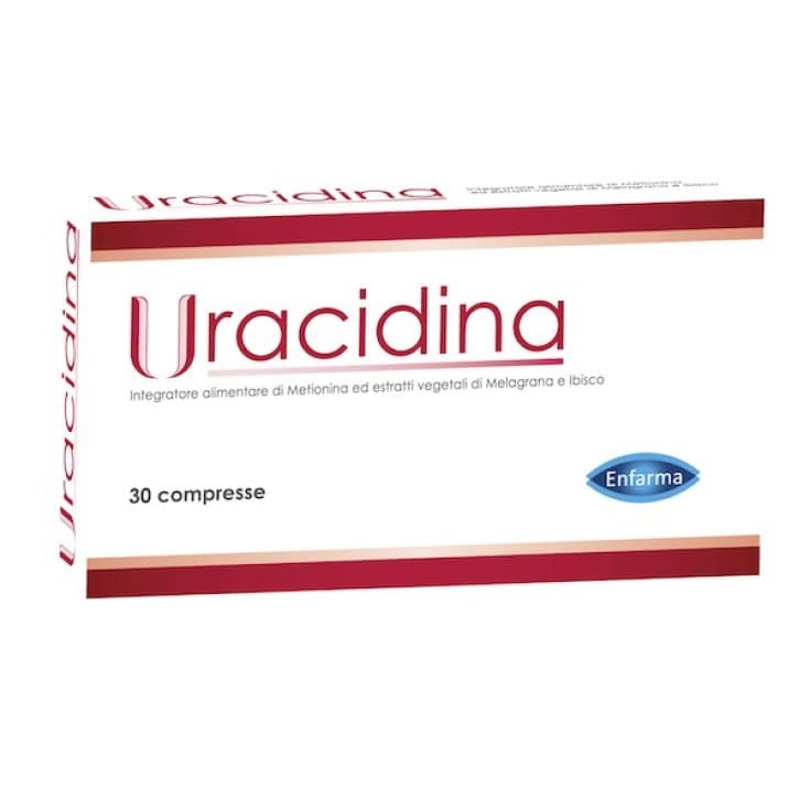 Uracidina – 30 comprimés