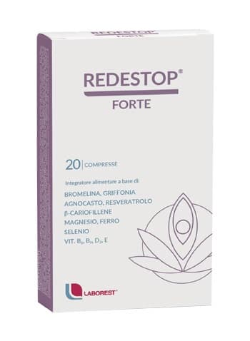 Redestop Forte – 20 comprimés