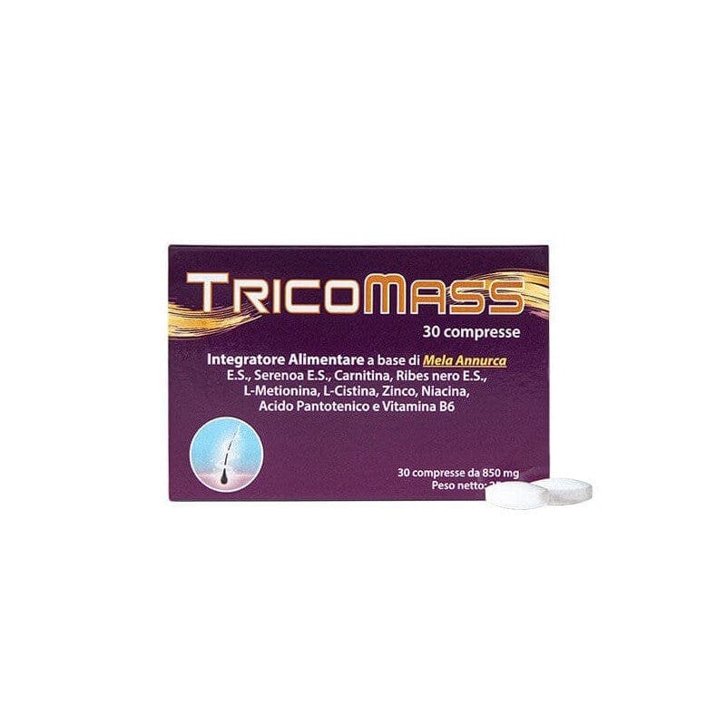 TRICOMASS 30CPR