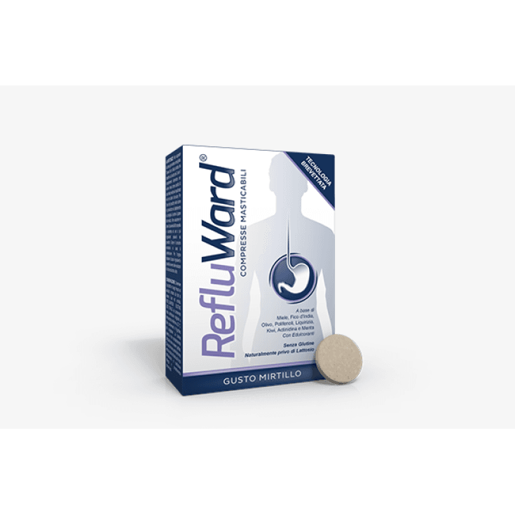 Refluward – 36 comprimés