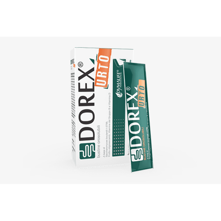 Dorex Urto – 6 Beutel orosolubil
