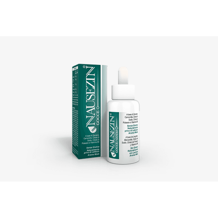 Nausezin Gocce – 30 ml