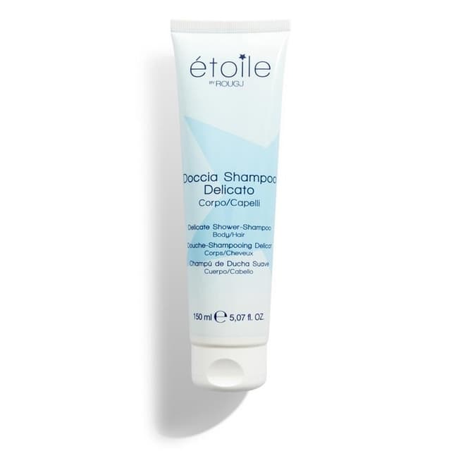 Rougj Étoile Gel Douche – pour Corps et Cheveux