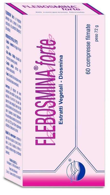 Flebosmina Forte – 60 comprimés