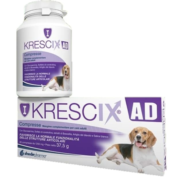Krescix AD – 30 comprimés