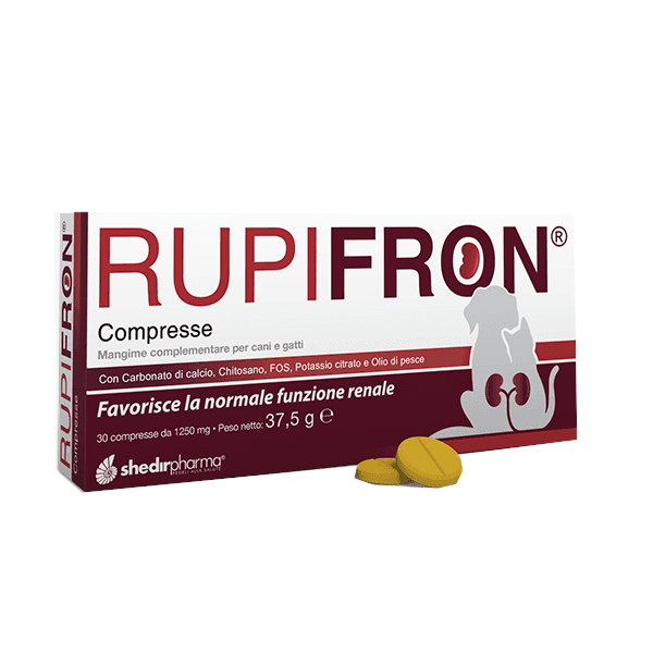 Rupifron – 30 comprimés divisibles