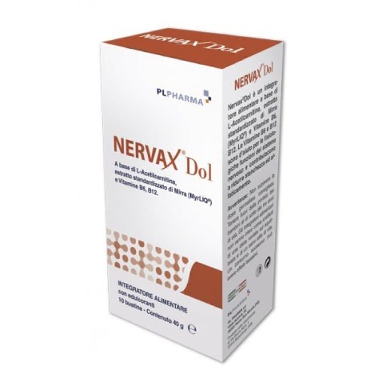 Nervax Dol – 10 sachets